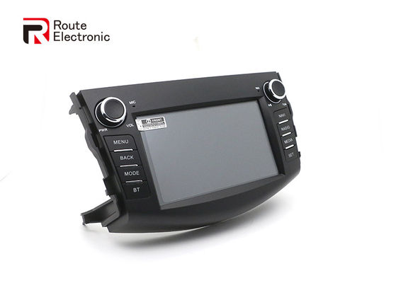 Toyota Rav4 Octa Core Android Audio con pulsanti supporto Carplay