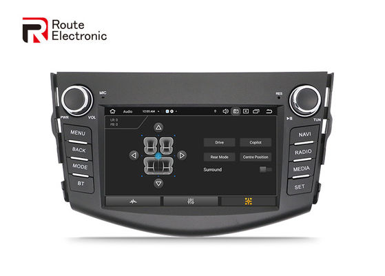 Toyota RAV4 OEM Car Radio con 4G DSP Wireless Carplay 360 Bird View Camera