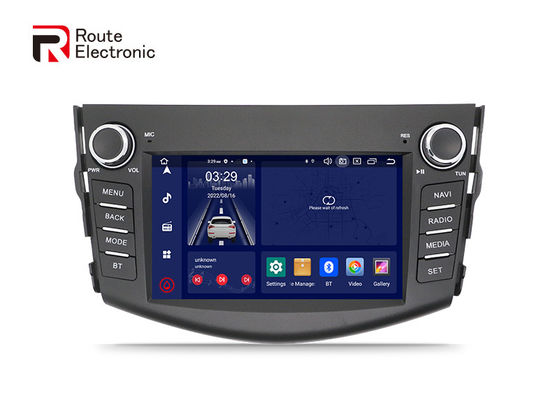 Toyota RAV4 OEM Car Radio con 4G DSP Wireless Carplay 360 Bird View Camera