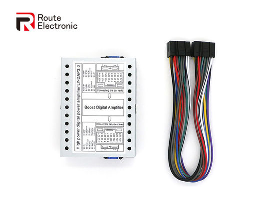 Amplificatore digitale per auto Mini DSP per auto