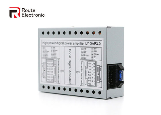 Amplificatore digitale per auto Mini DSP per auto