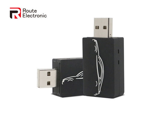 Wireless Apple carplay USB adattatore plug and play USB carplay dongle