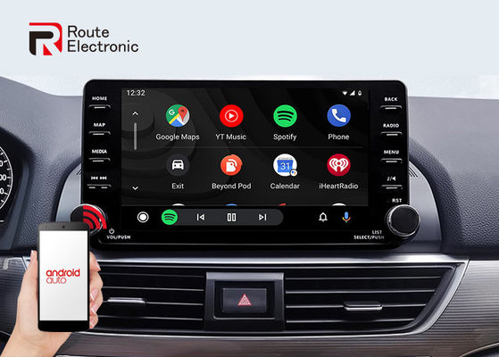 Mini USB Wireless Carplay Adapter Android Auto Wireless Apple Carplay Supporto Carplay cablato