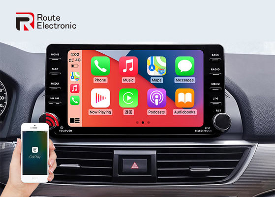 Smart Wireless Carplay Dongle Original Plug And Play Adaptore Carplay con filo / senza fili