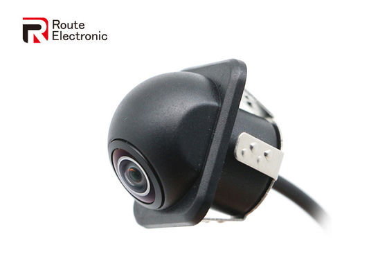 AHD 720P Camera di assistenza per l'inversione di marcia con lente fischio a 170 gradi Supporto alla visione notturna