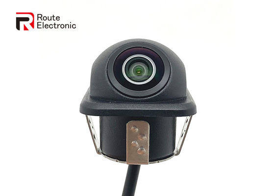 AHD 720P Camera di assistenza per l'inversione di marcia con lente fischio a 170 gradi Supporto alla visione notturna