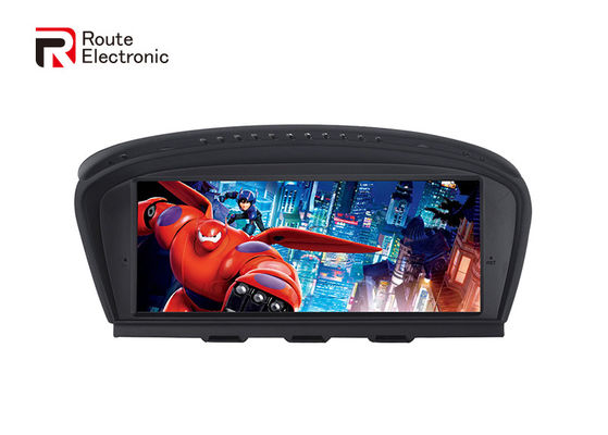 Supporto wireless Android Auto e joystick originale 8.9 pollici LCD BMW Car Stereo