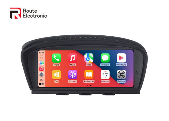 Sistema di navigazione per auto Per BMW serie 3/5 E60 E90 supporto OEM fotocamera posteriore e joystick