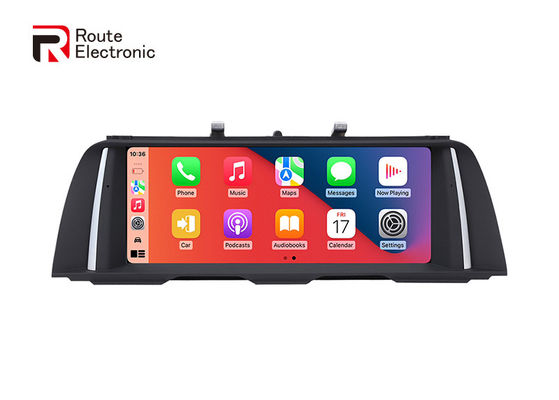 Car Multimedia Player Per BMW F10 F11 CIC NBT Sistema di supporto Dual System Wireless Carplay