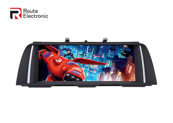 Stereo per auto Linux Per BMW F10 2010-2016 CIC NBT Sistema di supporto wireless Carplay E Android Auto