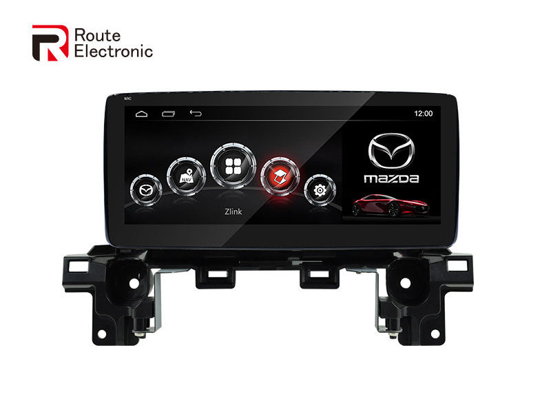 Autoradio di Andoird Mazda, panorama di Upport 4G DSP 360 dell'unità principale di Mazda Cx5