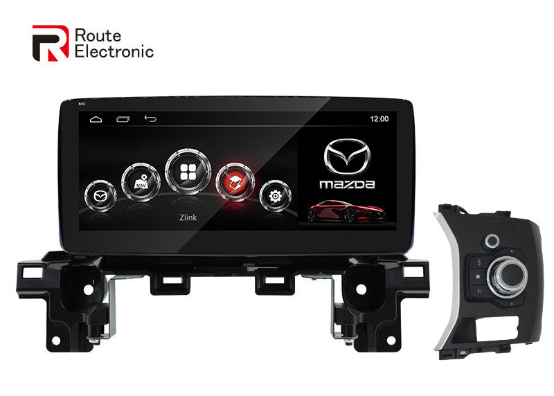 Unità principale a 10,25 pollici del centro di Octa, lettore multimediale automatico di Android per Mazda CX5
