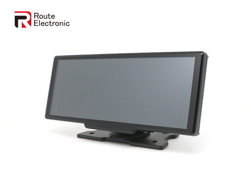Autoradio portatile Carplay con Dash Cam 10.26 "1600 × 600 Tipo di schermo