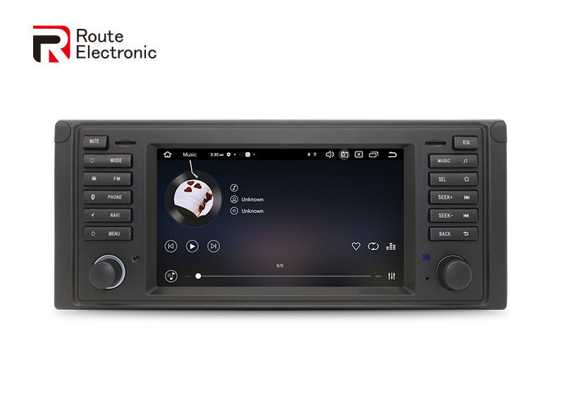 BMW E53 OEM Car Radio Wifi Bluetooth 4G Supporto senza fili Carplay Mirror Link