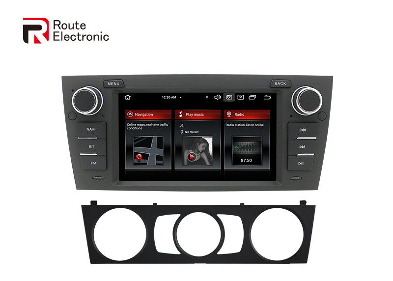 Octa Core OEM autoradio stereo 4G DSP con ventola di raffreddamento 360 Bird View