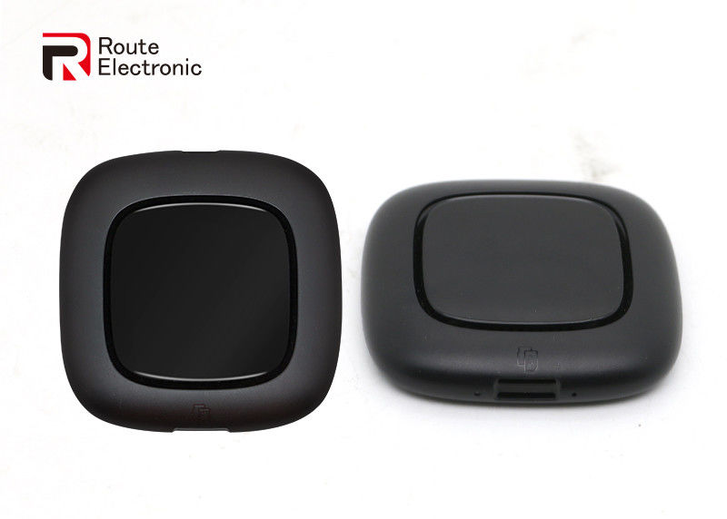 Black Carplay Android Ai Box Octa Core 1.8GHz con controllo vocale