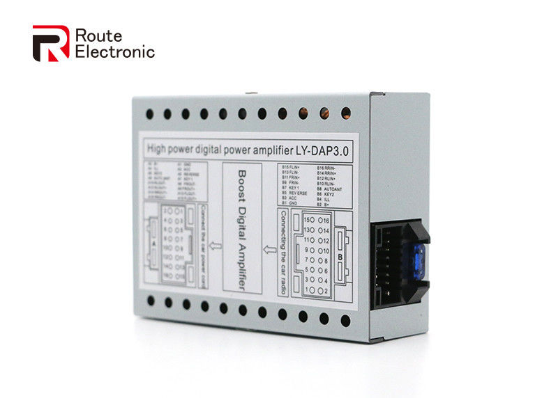 Amplificatore digitale per auto Mini DSP per auto
