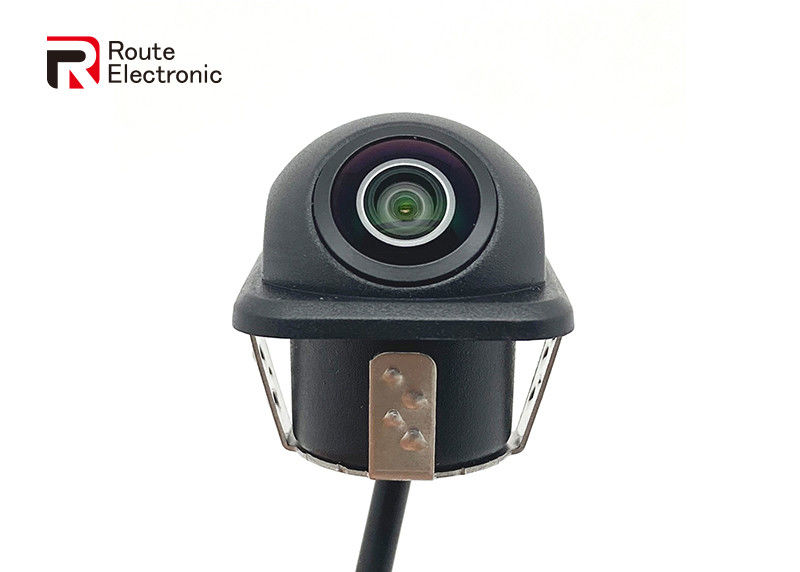 AHD 720P Camera di assistenza per l'inversione di marcia con lente fischio a 170 gradi Supporto alla visione notturna